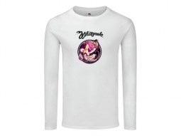 Camiseta Whitesnake